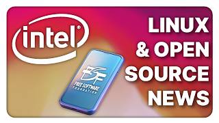 Intel changes stance on Open Source, LibrePhone project: Linux Weekly News