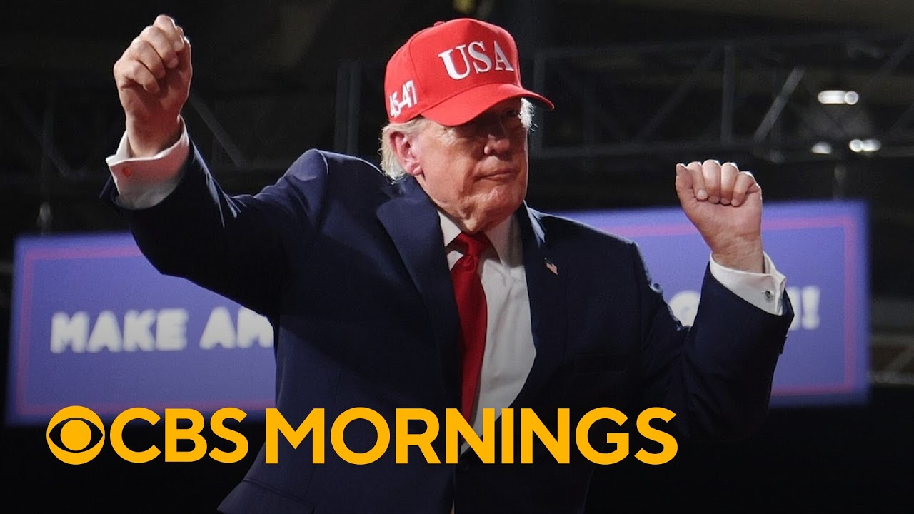 Trump disputes CPI data, says "we don't have inflation" at latest rally
