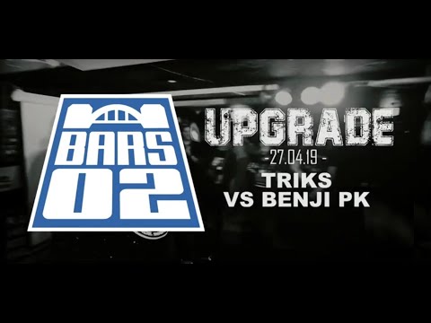 Triks vs Benji PK