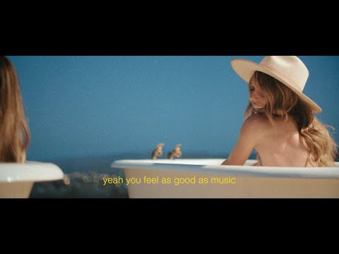 Since I Met You - Dominique (Official Lyric Video)