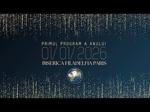 #BFP 01/01/2026 - Primul Program a Anului -