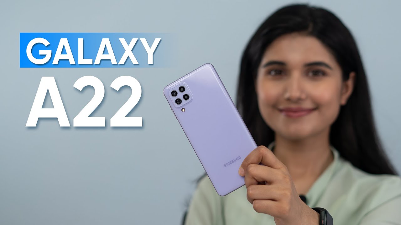 Galaxy A22 Impressions - Better Deal than M32?