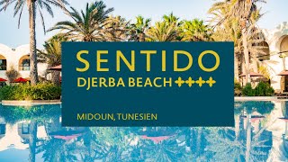 Sentido Djerba Beach - Midoun, Tunisia