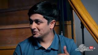 Տատաստրոֆա, Սերիա 5, Կիրակի 21։30 / Tatastrofa