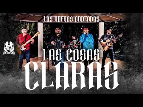 Los Nuevos Ondeados - Las Cosas Claras [En Vivo]