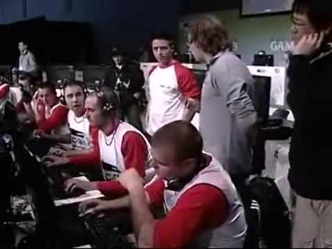 2008 GF First day: CS match: eStro vs Meet Your Makers