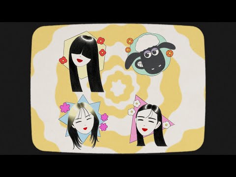 羊文学 – ひつじのショーン（Life’s a Treat）[English Cover] (Official Music Video)