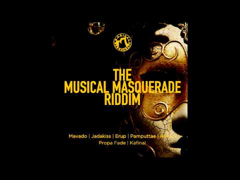 PAMPUTTAE & RANCO - MI LOVE OFF THE TOUCH - Musical Masquerade Riddim