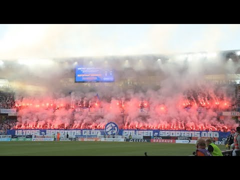 Youtube: MATCH & HALVTIDSPYRO | IFK Göteborg - Malmö FF 13/5 2024