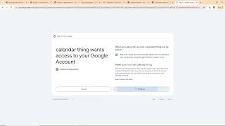 myTime Target Calendar Tutorial