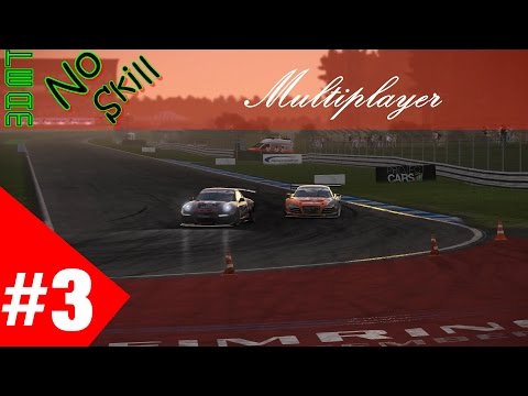 #3 Project Cars Multiplayer Hockenheim [GER] [HD] [60FPS]