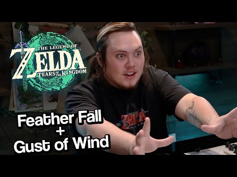 D&D players after 100 hours in Tears of the Kingdom