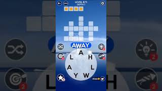 Wordscapes Level 871 | Answers