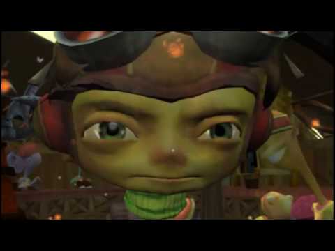 Let's Play Psychonauts - Episode 2: Basic Braining 101