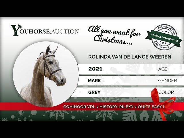 Rolinda van Lange Weeren