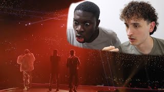 Download lagu THESE THREE HAVE UNMACHED AURA!/ Reaction to TREASURE - TOUR [2023] IN KYOCERA DOME OSAKA ‘VolKno’ mp3