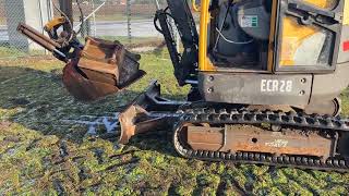 Mini-pelle Volvo ECR28 | Image 4 - Machineryline