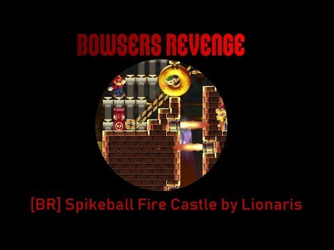 ☆★[BR] Spikeball Fire Castle ★☆ by Lionaris #11