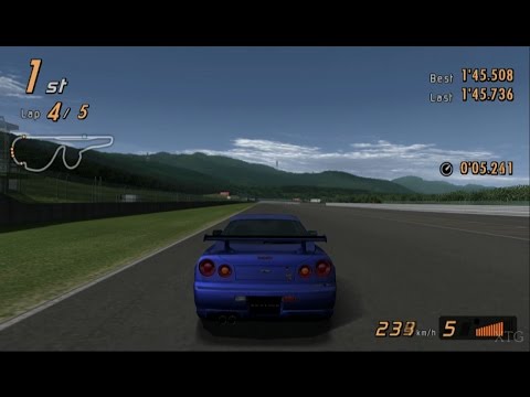 Gran Turismo 4 Prologue PS2 Gameplay HD (PCSX2)
