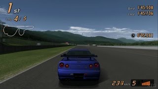 Vidéo Gran Turismo 4 : Prologue