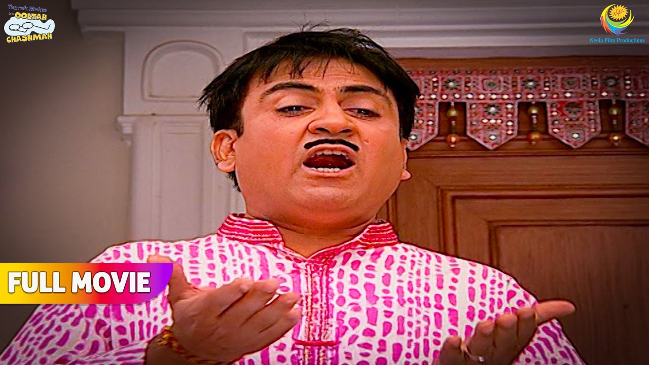 Bhide Par Kyu Bhadak gaya Jetha! | FULL MOVIE | Taarak Mehta Ka Ooltah Chashmah