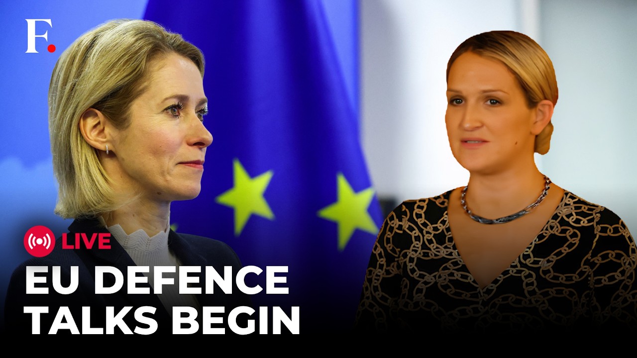KAJA KALLAS LIVE: EU Defence Ministers to Meet Informally in Ireland for Strategic Talks