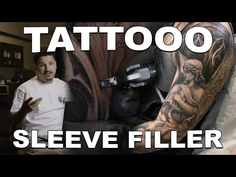 Small Tattoo Filler Ideas