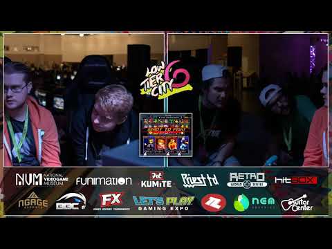 LTC 6 - Jake13 + Uncle Mojo vs Android + Armada - Winners Semifinals Melee