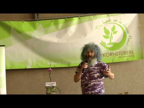 Robert Franz Vortrag 02.04.16 in Gschwandt Teil 1