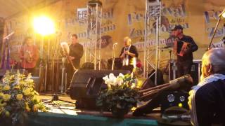preview picture of video 'Festival Internazionale della zampogna. Acquafondata 2014. Gianni Perilli quartet: Sole santo'