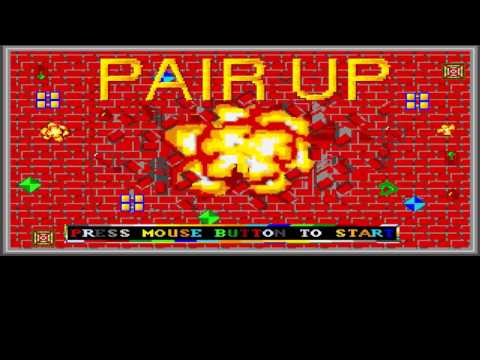 AMIGA PAIR UP FROM Assassins CD 02 Ultimate Games 1995 Weird Science Amiga CDTV32 CD32 CD32 TV 32