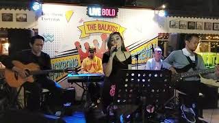 Download lagu The Balkiss Caffe - Fugie Rey & 7up Reborn~ Biru (cover) mp3