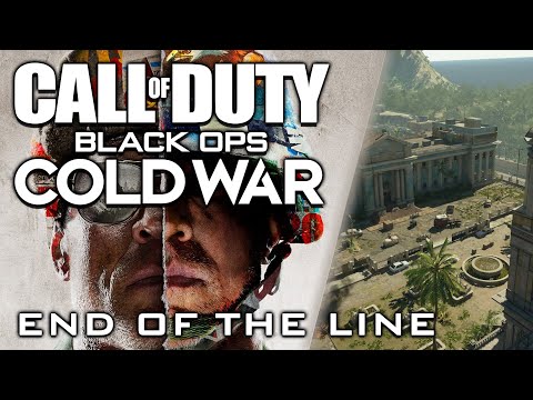CALL OF DUTY: BLACK OPS COLD WAR - END OF THE LINE - #11 (NO COMMENTARY) [2K]