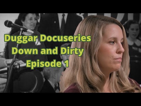 Duggar Documentary/Shiny Happy People, Episode 1 Commentary #duggars