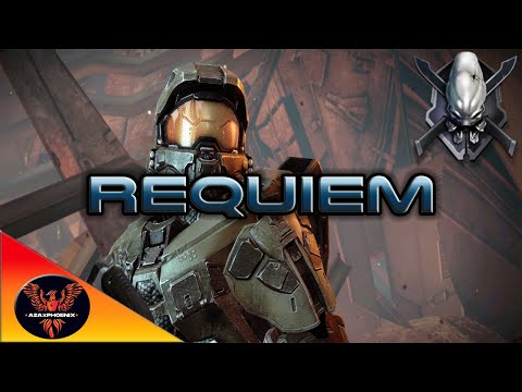 Halo 4 - Legendary Walkthrough - Mission #2: Requiem