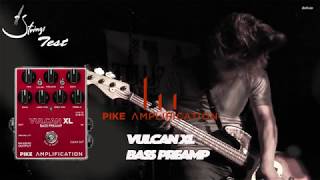 Video thumbnail for Strings Quick Test - Pike Amplification Vulcan XL Demo by Strings Shop
