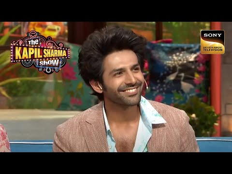 Kartik Aaryan किस Superstition को मानते थे? | The Kapil Sharma Show | Full On Entertainment