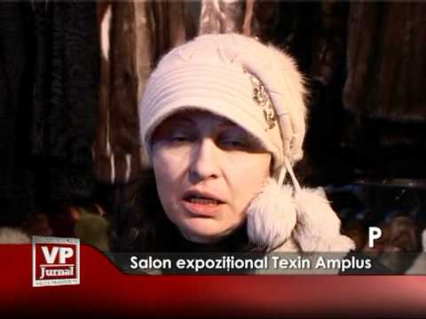 Salon expoziţional Texin Amplus