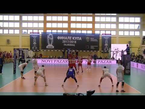 Highlights Andrija Vilimanovic