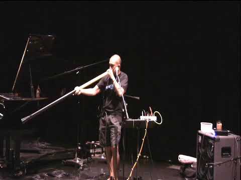 Tjupurru Performances Live at the University of Colorado in Boulder August, 2009