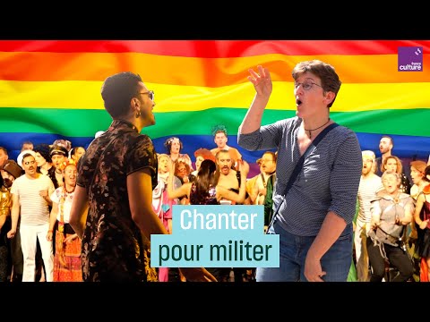 Équivox, la chorale LGBTQIA+ de Paris