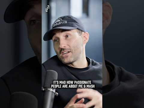 Where did Pie & Mash originate from? #food