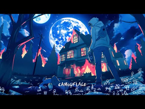 BoyWithUke - Camouflage (Lyric Video)