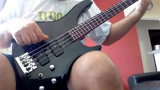 Video thumbnail for baixo washburn bantam séries (Thiaguinho Bass)xb400 by Thiaguinho bass