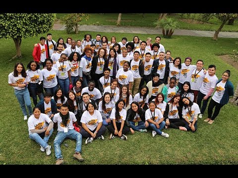 Juventudes Ya! Campamento de Liderazgo Juvenil (Video #2)