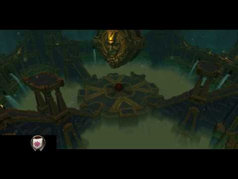 WoW - Battle for Azeroth - Uldir progression and mid-raid cinematic
