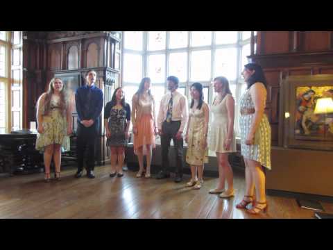 (17) Fair Phyllis I saw sitting all alone — John Farmer