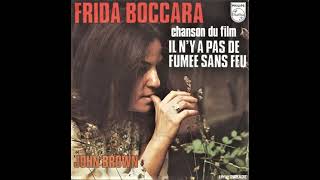 Kadr z teledysku John Brown tekst piosenki Frida Boccara