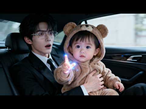 霸總撿回的髒小孩藏驚天秘密 —— 出口成真！說對手破產就倒閉，說他有老婆撲進他懷裡，甜炸！#短劇 #萌宝 #搞笑 #最新短劇全集