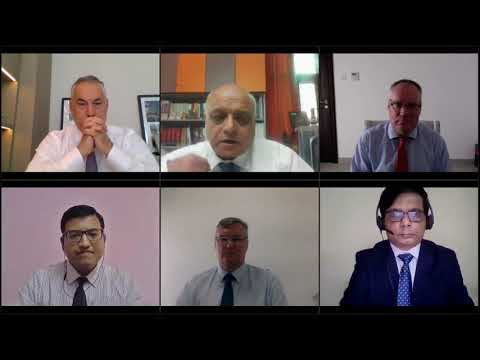 Webinar for Exploring New Business Opportunities in UAE